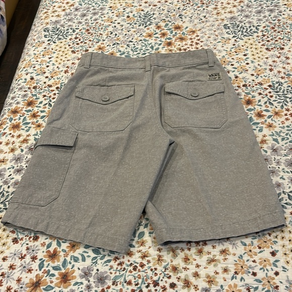 NWOT Vans Off The Wall shorts - Picture 4 of 6